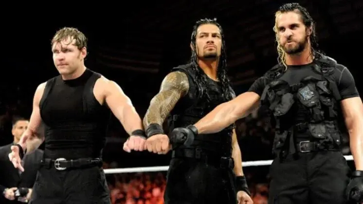 Seth Rollins explica por que a WWE vetou The Shield como seguranças de CM Punk