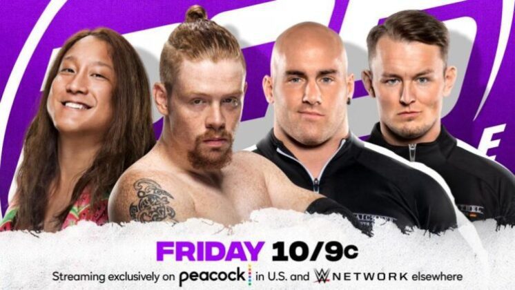Cobertura: WWE 205 Live (01/10/2021) – Puro!