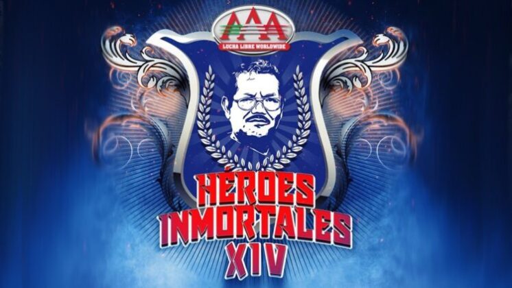 Cobertura: AAA Héroes Inmortales XIV – Grana!