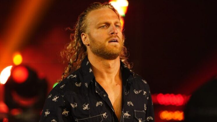 Adam Page retorna e vence a AEW Casino Ladder Match