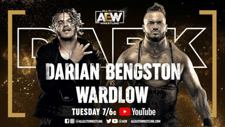 Cobertura: AEW Dark (12/10/2021) – O mais amado!