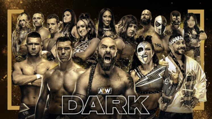 Cobertura: AEW Dark (19/10/2021) – Correntes de aço!