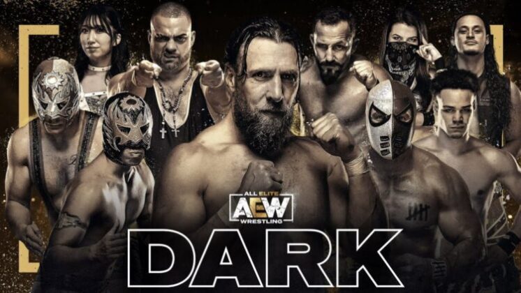 Cobertura: AEW Dark (26/10/2021) – Dragão americano!