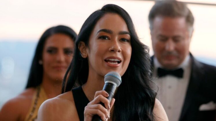 AJ Lee comenta sobre um possível retorno aos ringues