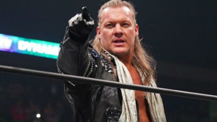 Kurt Angle ficou surpreso quando Chris Jericho deixou a WWE
