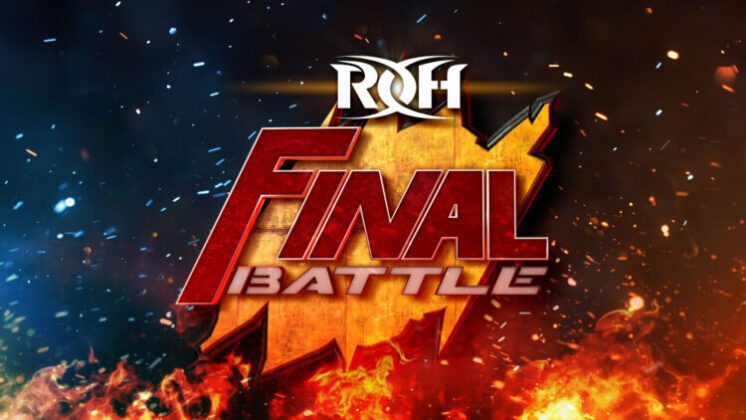 ROH Final Battle 2021: Novos combates anunciados!