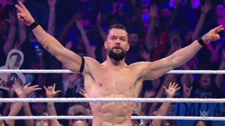 Finn Balor se classifica para a final do WWE King of The Ring 2021