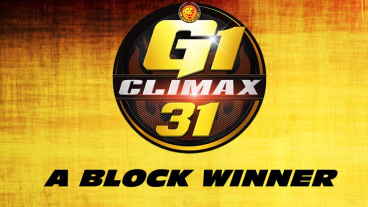 Primeiro finalista do NJPW G1 Climax 31 é revelado