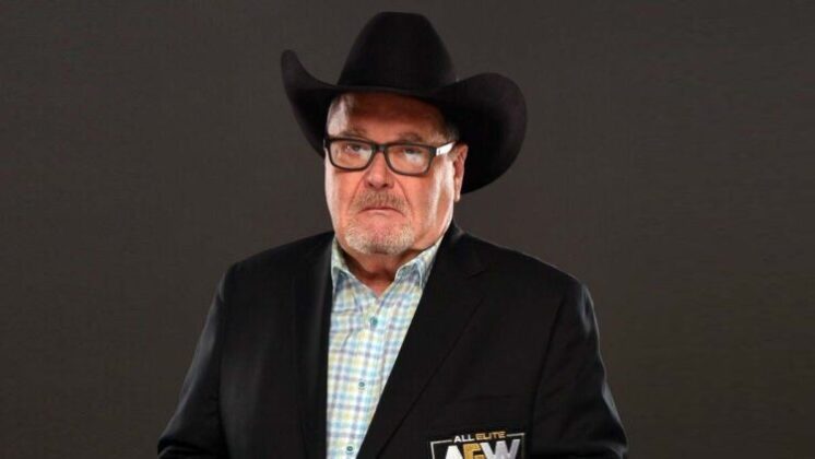 Jim Ross foi diagnosticado com câncer de pele