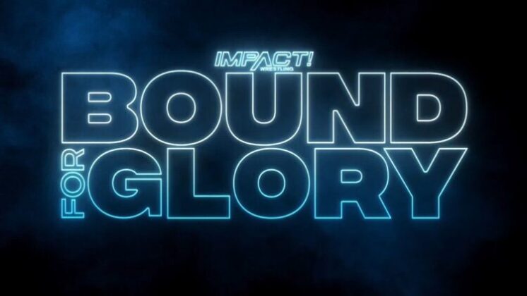 IMPACT Bound For Glory 2021: Card final do evento!