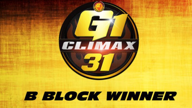 Segundo finalista do NJPW G1 Climax 31 é revelado