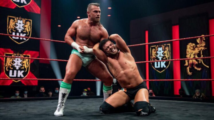 Cobertura: WWE NXT UK (21/10/2021) – O melhor!