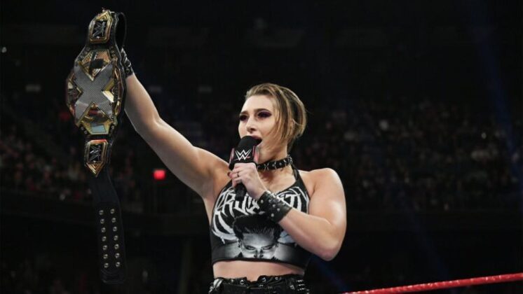 Rhea Ripley conquistará o WWE Intercontinental Championship em 2023, segundo Kofi Kingston