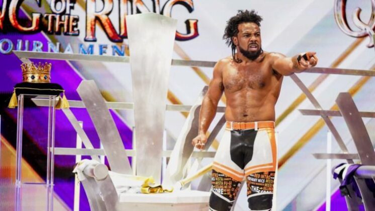 Xavier Woods se classifica para a final do WWE King of The Ring 2021
