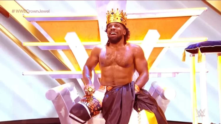 Xavier Woods vence o WWE King of The Ring 2021