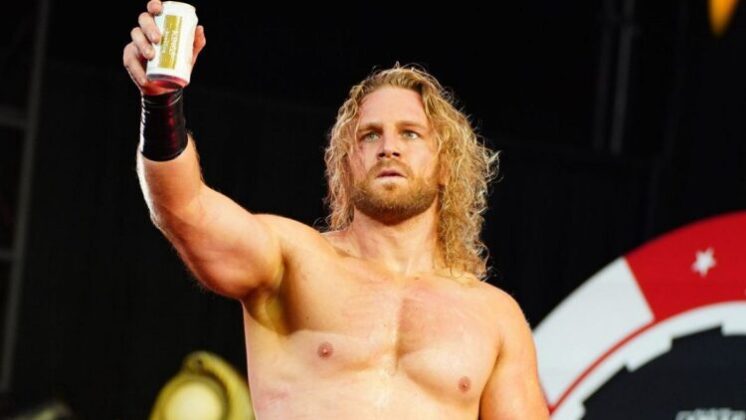 Adam Page conquista o AEW World Championship