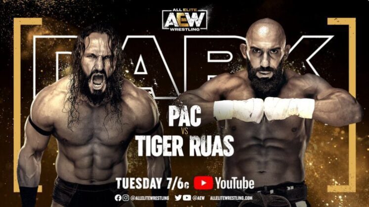 Cobertura: AEW Dark (02/11/2021) – Bastardo!