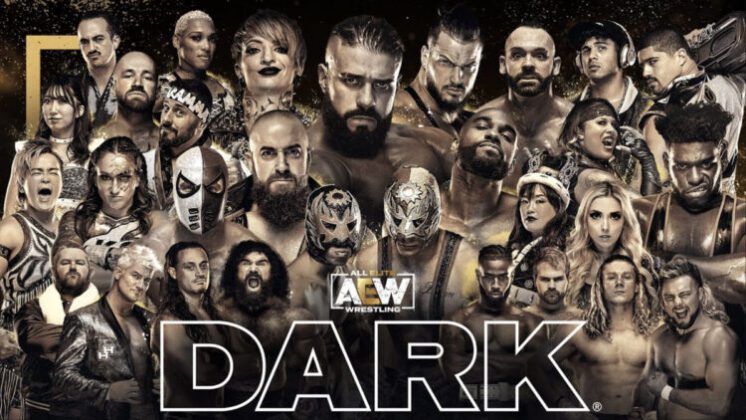 Cobertura: AEW Dark (16/11/2021) – Venenoso!