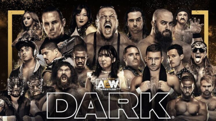 Cobertura: AEW Dark (23/11/2021) – Pulo do gato!