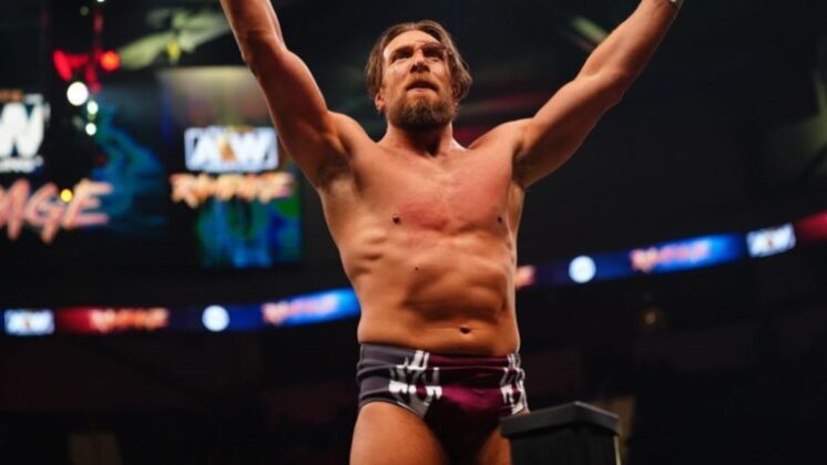 Bryan Danielson vence o AEW World Title Eliminator Tournament