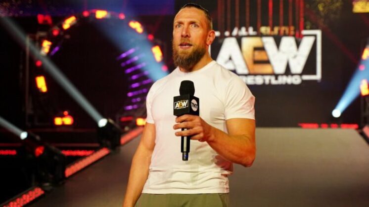 Bryan Danielson ficará por três anos na AEW