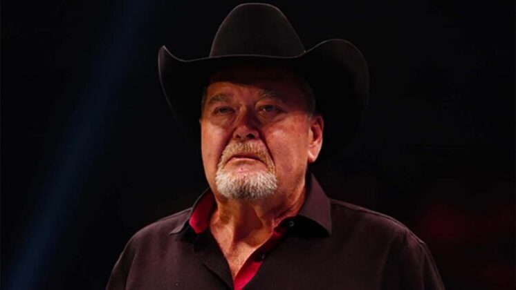 Jim Ross se ausentará da AEW