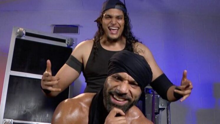 Top Dolla deleta “diss track” sobre Jinder Mahal após críticas dos fãs