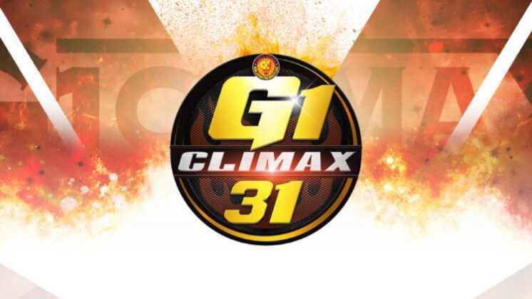 Top 10: Lutas do NJPW G1 CLIMAX 31