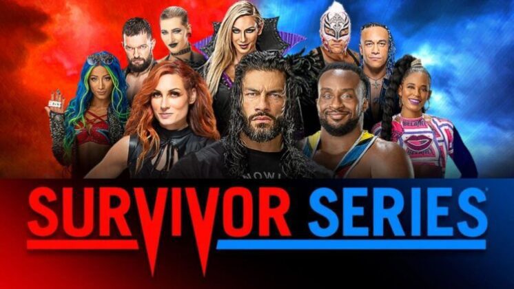 Comentários e Notas: WWE Survivor Series 2021