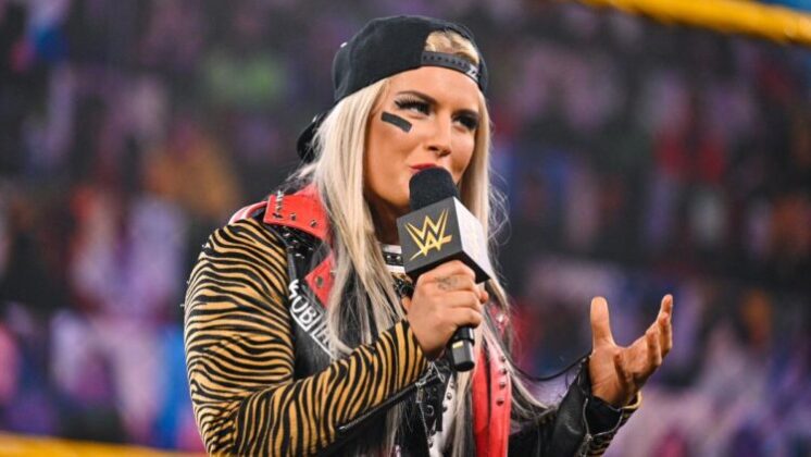 Toni Storm é adicionada ao time feminino do SmackDown para o WWE Survivor Series