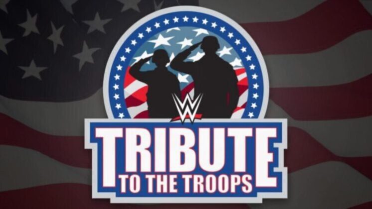 WWE anuncia a data do Tribute To The Troops 2021