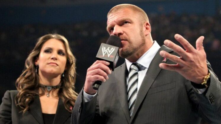 Kane: “Se há uma pessoa que pode levar a WWE a alturas ainda maiores, é Triple H”