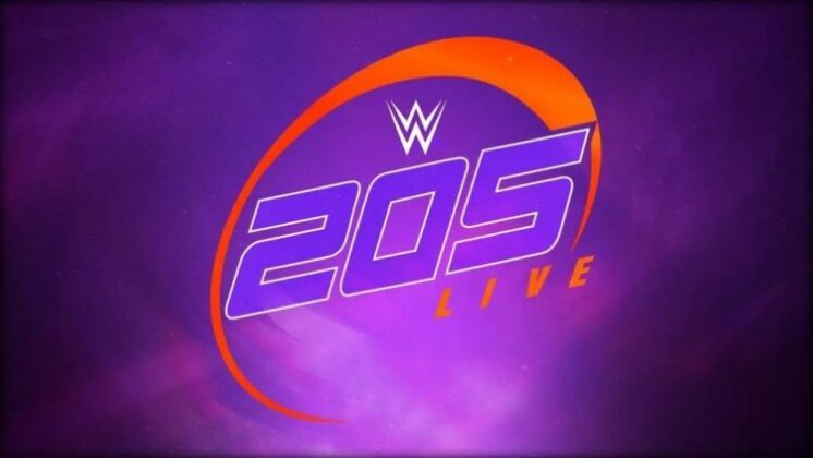 WWE pode alterar o nome do 205 Live