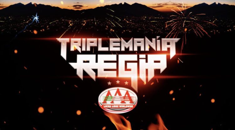 AAA TripleManía Regia II: Card final do evento!