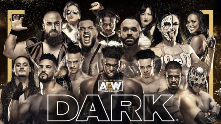 Cobertura: AEW Dark (07/12/2021) – Prata!