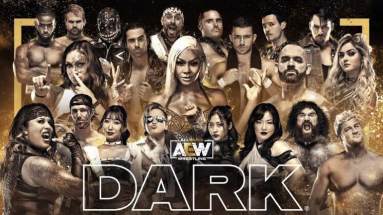 Cobertura: AEW Dark (14/12/2021) – Futuro!