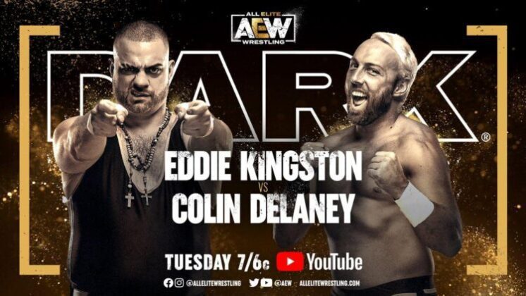 Cobertura: AEW Dark (21/12/2021) – Ameaça voadora!