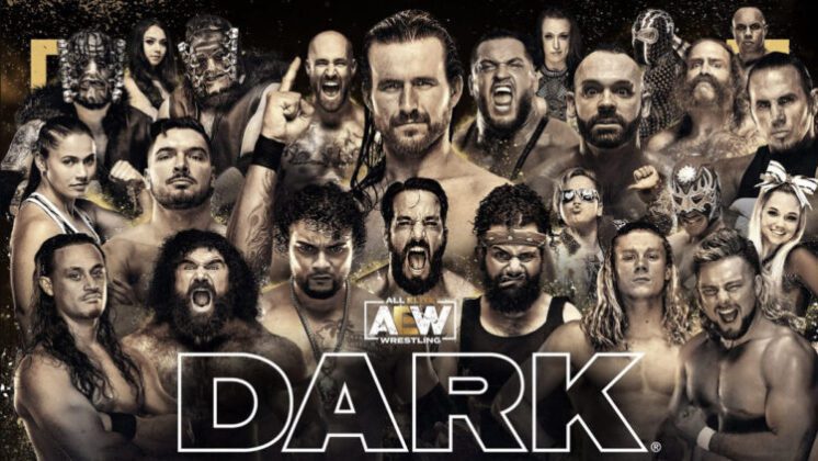 Cobertura: AEW Dark (30/11/2021) – Absoluto!