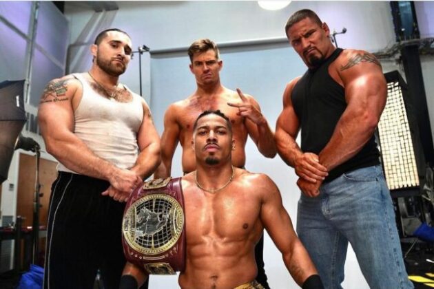 Nova geração derrota a velha guarda no NXT TakeOver: WarGames