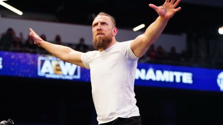 Bryan Danielson fará sua estreia na Qatar Pro Wrestling