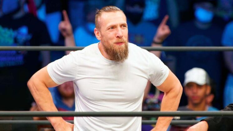 AAA queria que Bryan Danielson lutasse na TripleManía Regia II