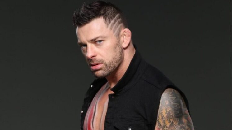 Davey Richards conquista o MLW National Openweight Championship