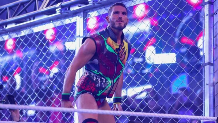 AEW entra na disputa por Johnny Gargano com a WWE