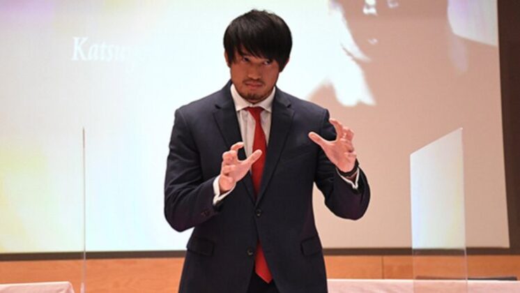 Luta de Katsuyori Shibata no NJPW Wrestle Kingdom 16 terá regras específicas