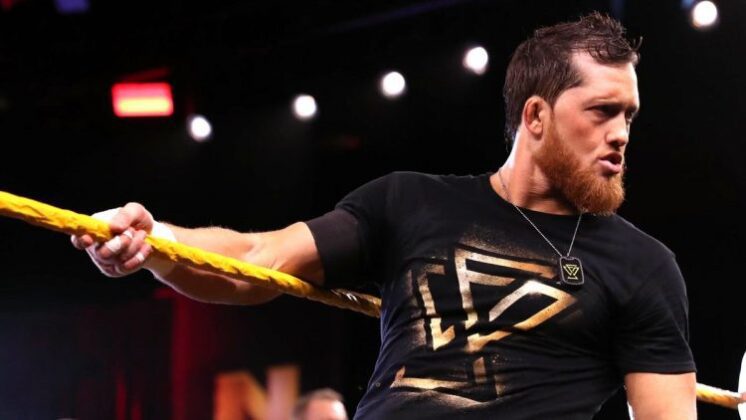 Kyle O’Reilly fica mais próximo de saída da empresa após grande derrota no WWE NXT