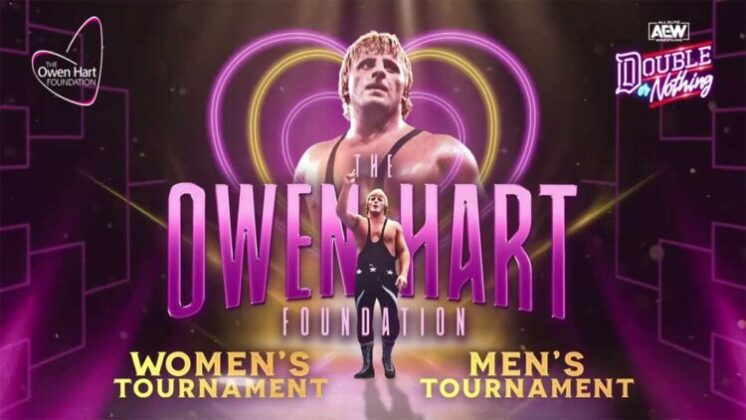 AEW anuncia a data da Owen Hart Cup