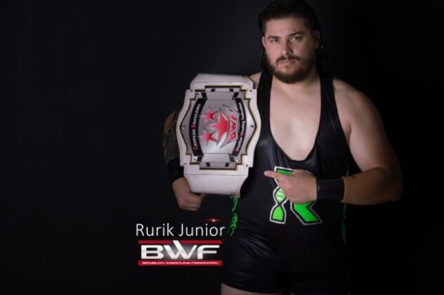 Rurik Jr conquista o Campeonato BWF Internet