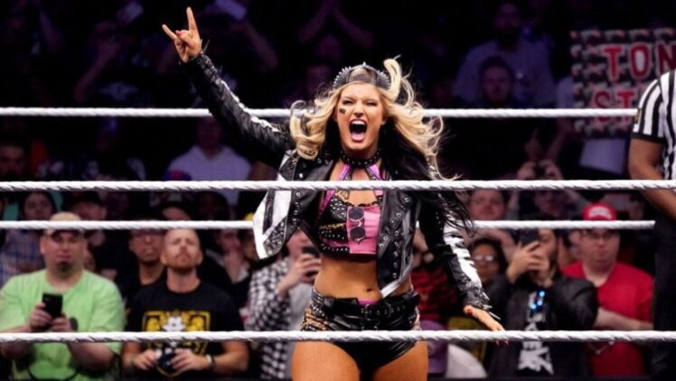 5 melhores momentos de Toni Storm na WWE