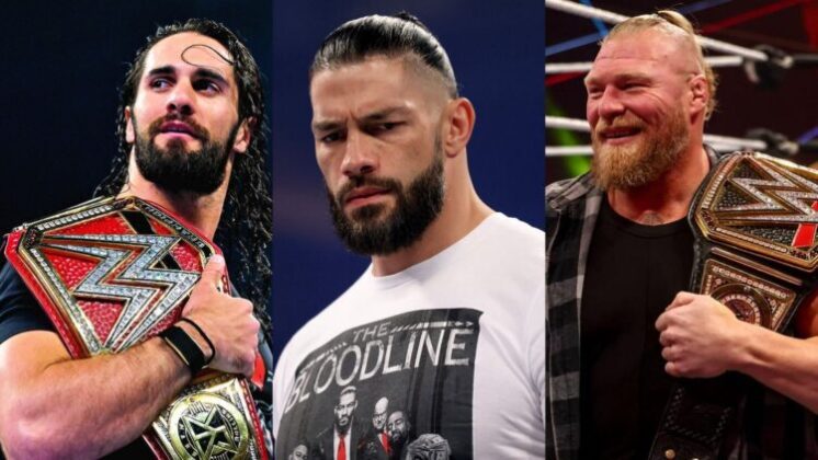 5 coisas que podem acontecer se Seth Rollins conquistar o Universal Championship