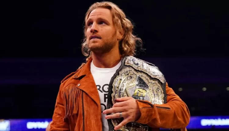 Adam Page comenta sobre possivelmente estar na 30-Man Royal Rumble Match